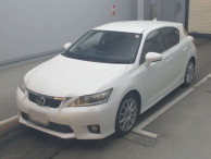 2012 Lexus CT