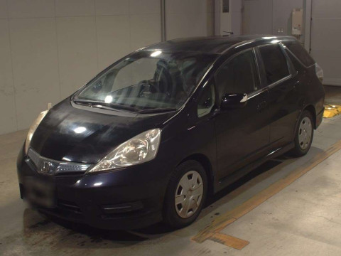 2011 Honda Fit Shuttle Hybrid GP2[0]