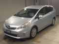 2012 Toyota Prius alpha