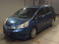 2013 Honda Fit Shuttle Hybrid