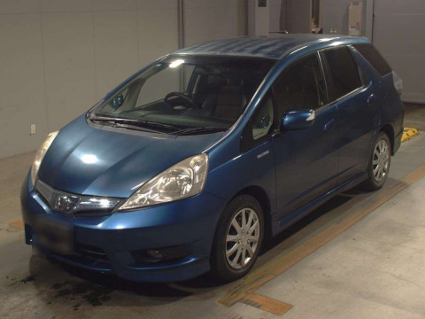 2013 Honda Fit Shuttle Hybrid GP2[0]