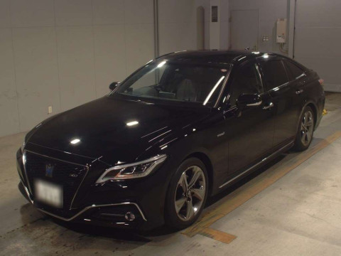 2018 Toyota Crown Hybrid AZSH20[0]