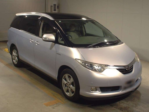 2006 Toyota Estima Hybrid AHR20W[2]