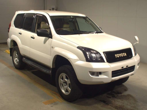 2005 Toyota Land Cruiser Prado KDJ120W[2]