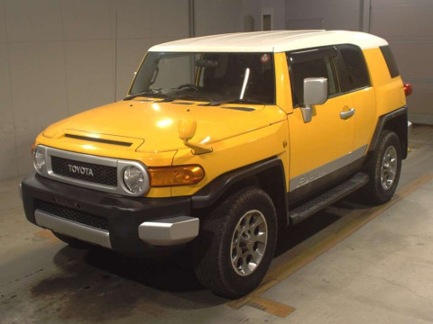 2011 Toyota FJ CRUISER GSJ15W[0]