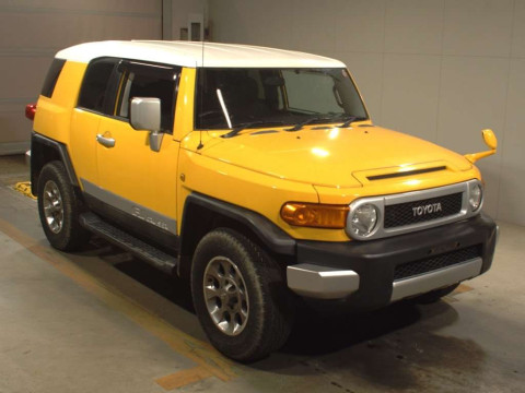 2011 Toyota FJ CRUISER GSJ15W[2]