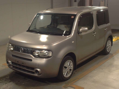 2014 Nissan Cube Z12[0]