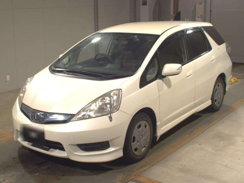 2012 Honda Fit Shuttle Hybrid GP2[0]