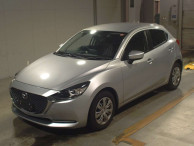 2021 Mazda Mazda2