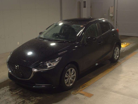 2021 Mazda Mazda2 DJLFS[0]