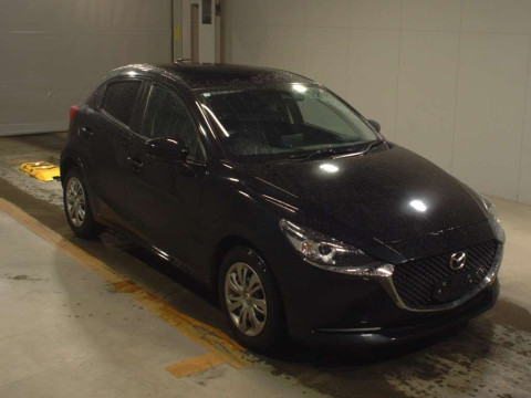 2021 Mazda Mazda2 DJLFS[2]