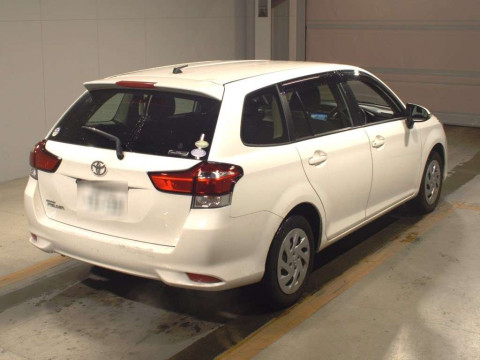 2019 Toyota Corolla Fielder NRE161G[1]