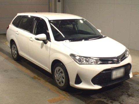 2019 Toyota Corolla Fielder NRE161G[2]