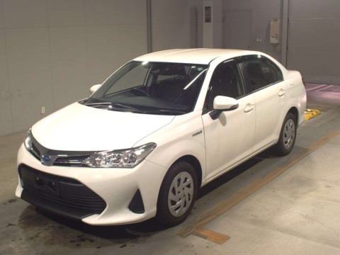 2020 Toyota Corolla Axio NKE165[0]