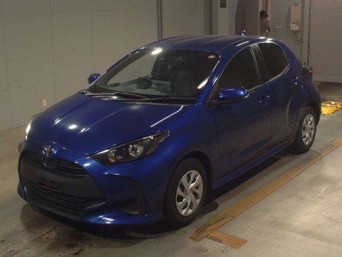 2021 Toyota YARIS KSP210[0]