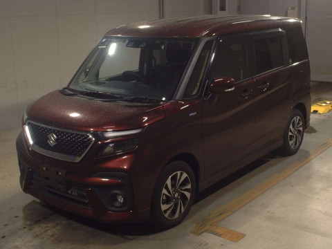 2024 Suzuki SOLIO BANDIT MA37S[0]