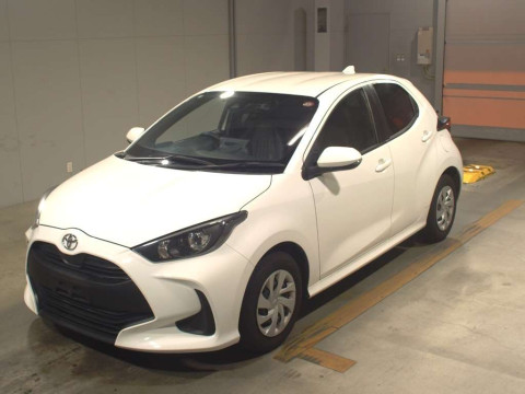 2021 Toyota YARIS KSP210[0]