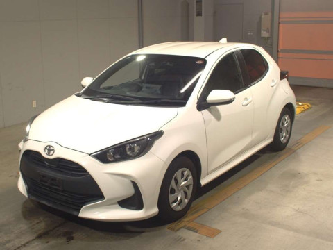 2021 Toyota YARIS KSP210[0]