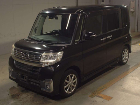 2015 Daihatsu Tanto Custom LA600S[0]