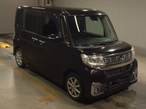 2015 Daihatsu Tanto Custom LA600S[2]