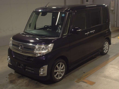 2015 Daihatsu Tanto Custom LA600S[0]