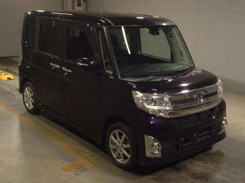 2015 Daihatsu Tanto Custom LA600S[2]