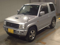 2007 Mitsubishi Pajero Mini