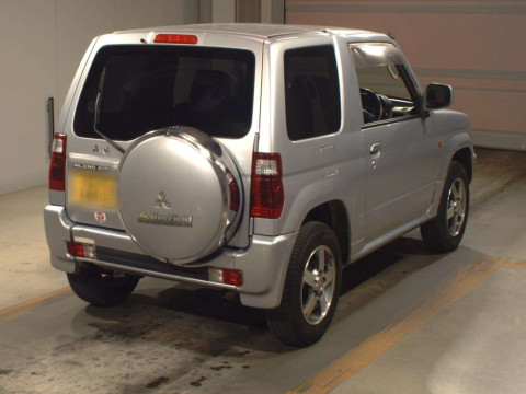 2007 Mitsubishi Pajero Mini H58A[1]