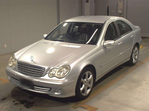 2006 Mercedes Benz C-Class 203046[0]