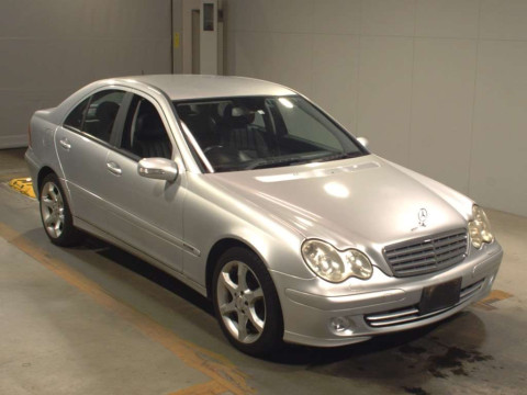 2006 Mercedes Benz C-Class 203046[2]