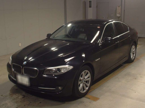 2013 BMW 5 Series FW20[0]