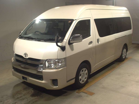 2020 Toyota Hiace Wagon TRH224W[0]