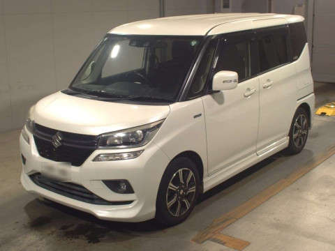 2019 Suzuki SOLIO BANDIT MA46S[0]