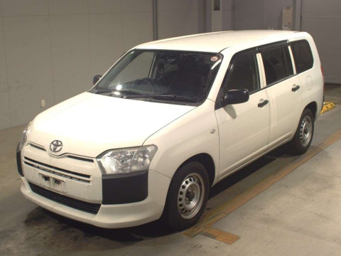 2018 Toyota Succeed NCP160V[0]