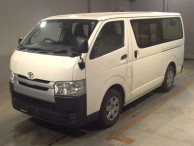 2015 Toyota Hiace Van