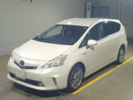 2012 Toyota Prius alpha