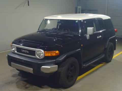 2011 Toyota FJ CRUISER GSJ15W[0]