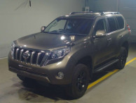 2016 Toyota Land Cruiser Prado