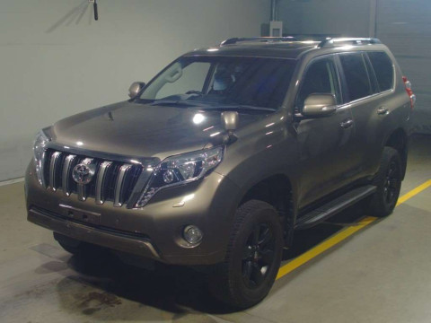 2016 Toyota Land Cruiser Prado GDJ150W[0]