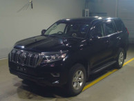 2018 Toyota Land Cruiser Prado