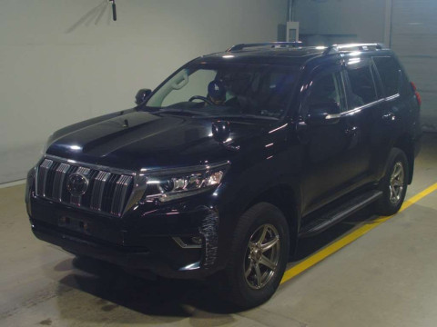 2017 Toyota Land Cruiser Prado GDJ150W[0]