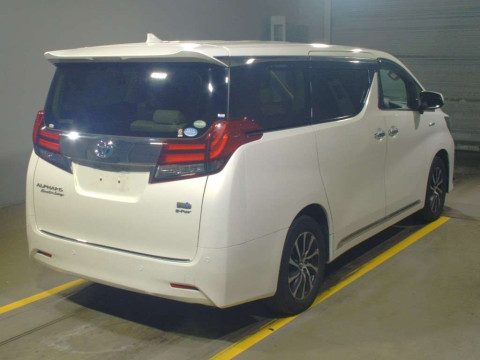 2015 Toyota Alphard Hybrid AYH30W[1]