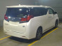 2015 Toyota Alphard Hybrid