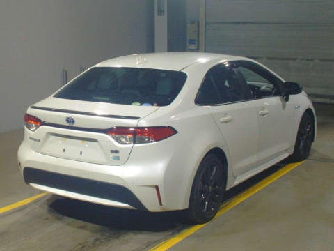 2019 Toyota Corolla Sedan ZWE211[1]