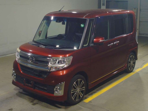 2015 Daihatsu Tanto Custom LA600S[0]