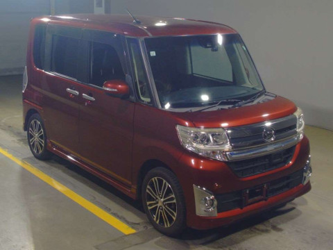 2015 Daihatsu Tanto Custom LA600S[2]