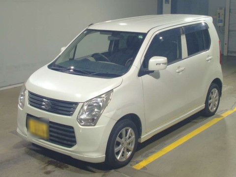 2013 Suzuki Wagon R MH34S[0]