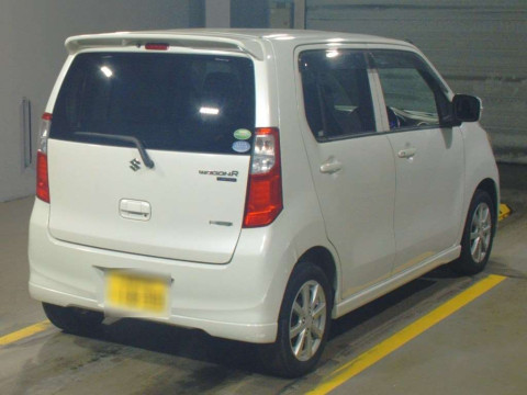 2013 Suzuki Wagon R MH34S[1]