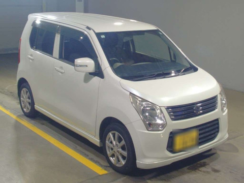 2013 Suzuki Wagon R MH34S[2]