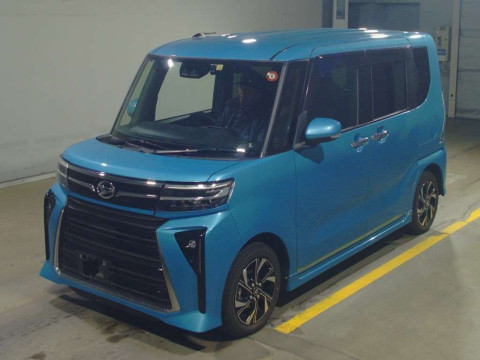 2022 Daihatsu Tanto Custom LA650S[0]